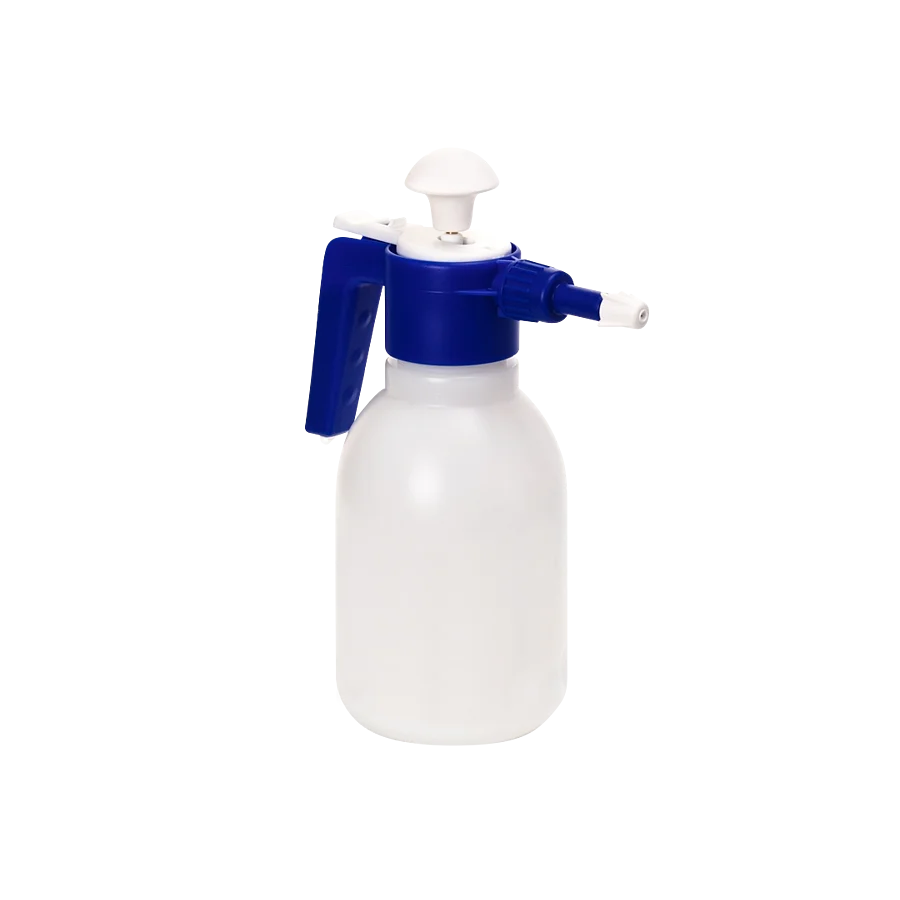 Ручной синий помповый опрыскиватель EPOCA 2000 FPM 2л фото