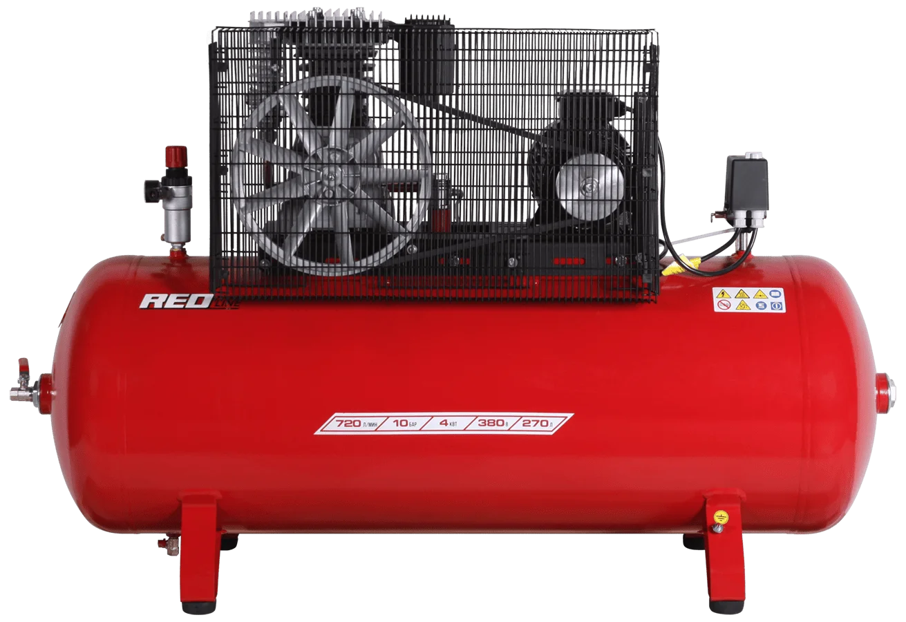 Поршневой компрессор СБ4/С-270.АВ790 фото