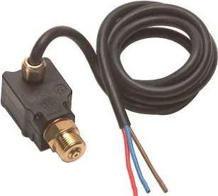 Датчик давления для АВД, 280bar, 25bar (давление включения), 3/8 внеш фото