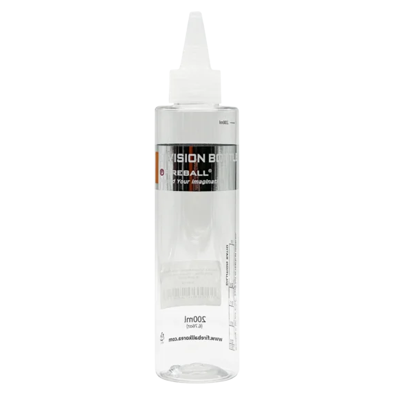 Каталог товаров Все Для Автомоек-Бутылка мерная пустая Division Bottle 200мл + крышка с носиком Бутылка мерная пустая Division Bottle 200мл + крышка с носиком фото