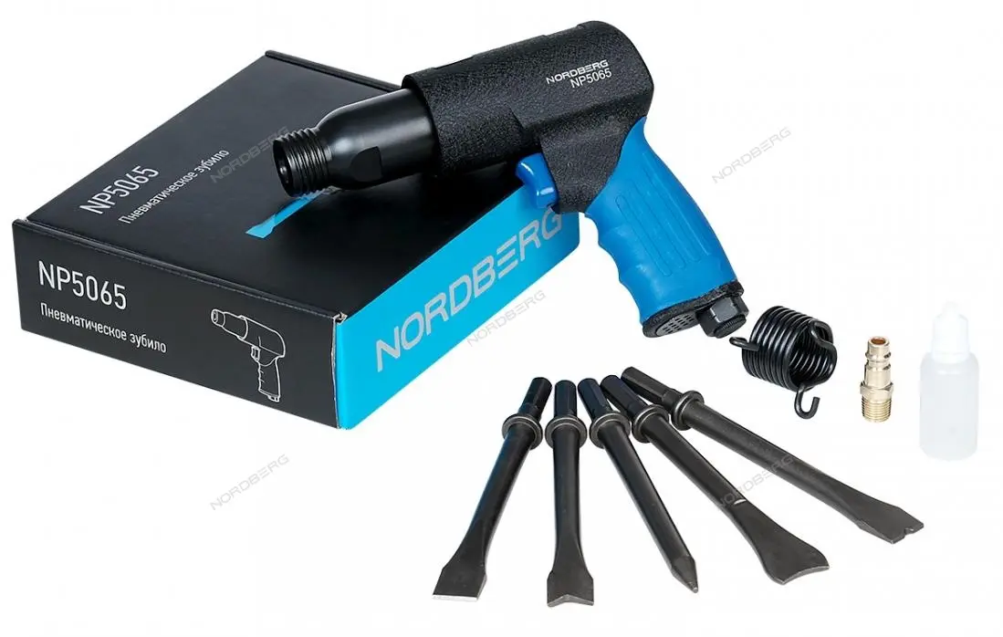 Пневмозубило Nordberg NP5065 фото