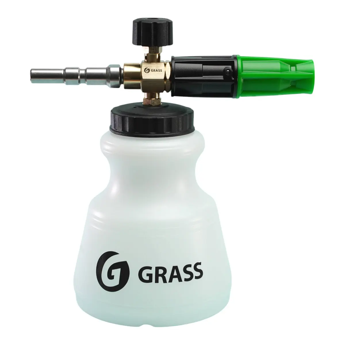 Пеноинжектор с адаптером KW, латунь, wide Grass фото
