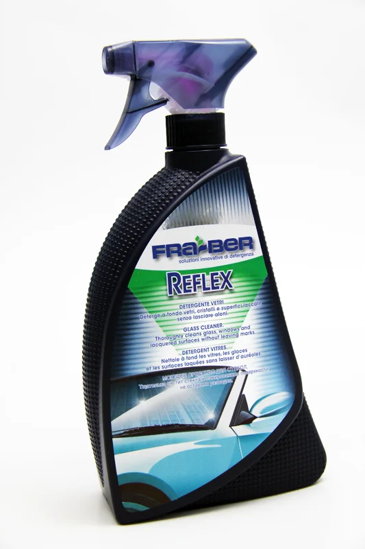 REFLEX очиститель стекол фото