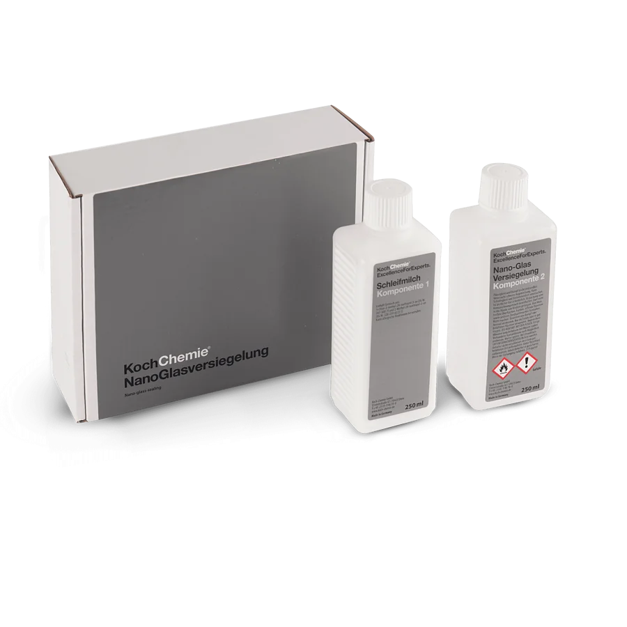 NanoGlasversiegelung - Антидождь 202001 фото