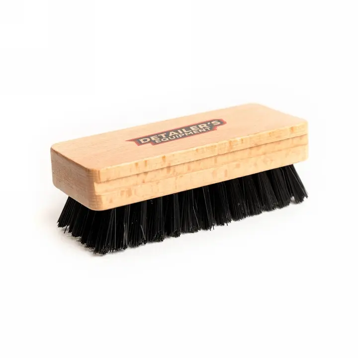 Щетка для очистки ткани Detailers Equipment Interior Brush фото