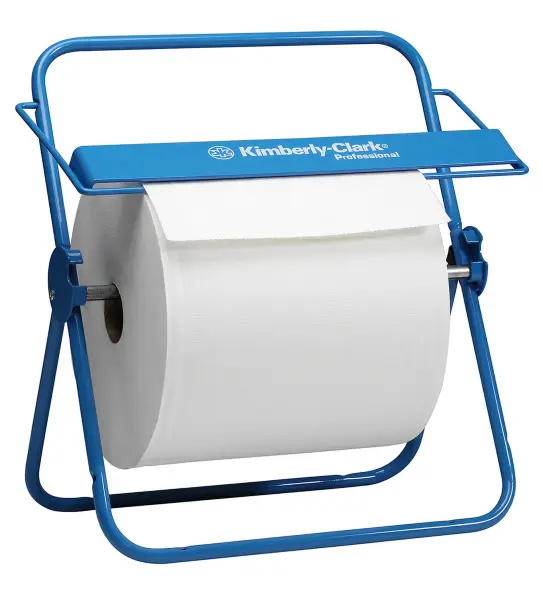 Диспенсер настенный настольный Kimberly-Clark для рулонов KC6146 фото