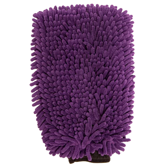 Каталог товаров Все Для Автомоек-Супер-плотная деликатная варежка для мойки CHENILLE BROTHER Супер-плотная деликатная варежка для мойки CHENILLE BROTHER фото