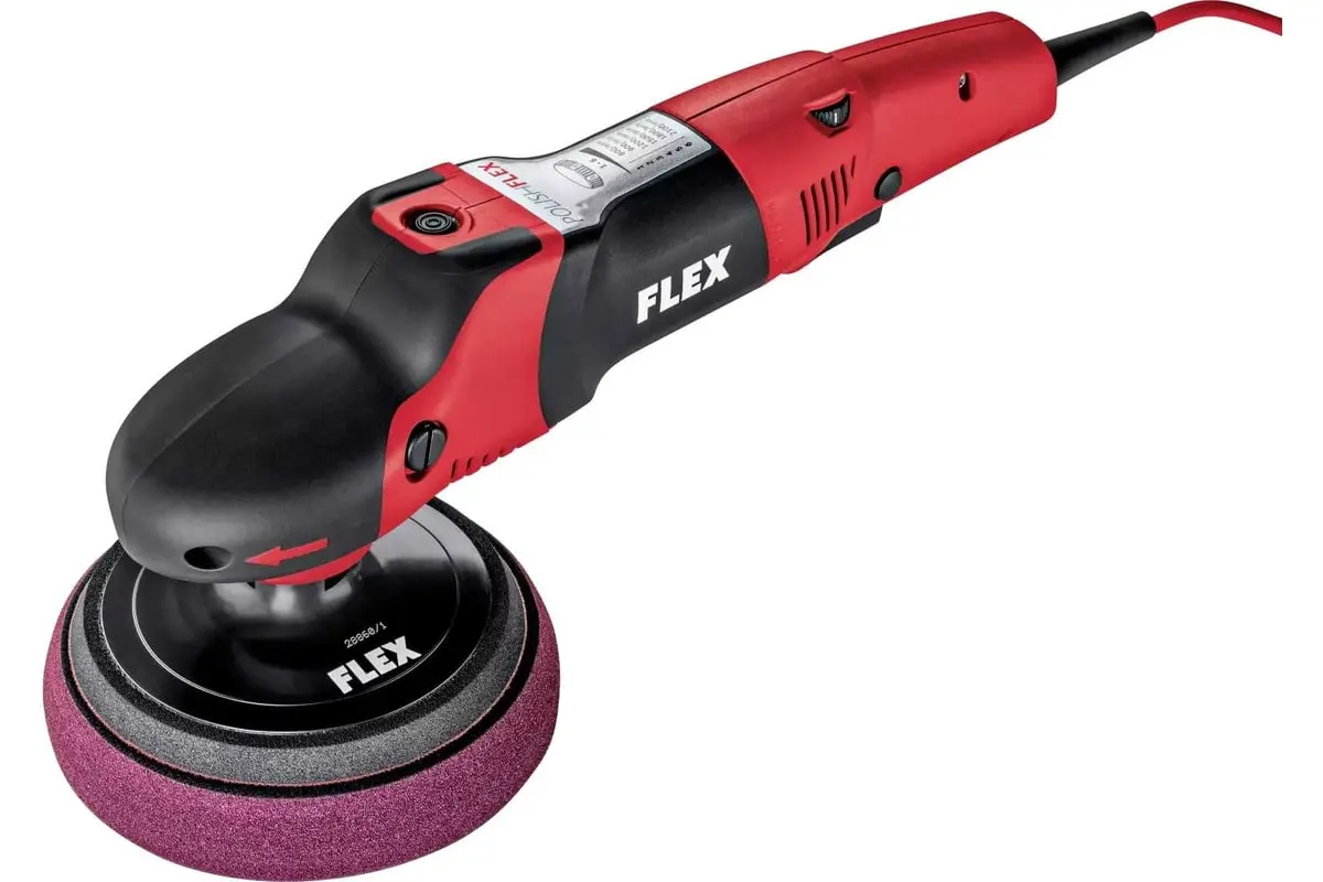 Каталог товаров Все Для Автомоек-Полировальная машинка FLEX PE 14-2 150 373680 Полировальная машинка FLEX PE 14-2 150 373680 фото