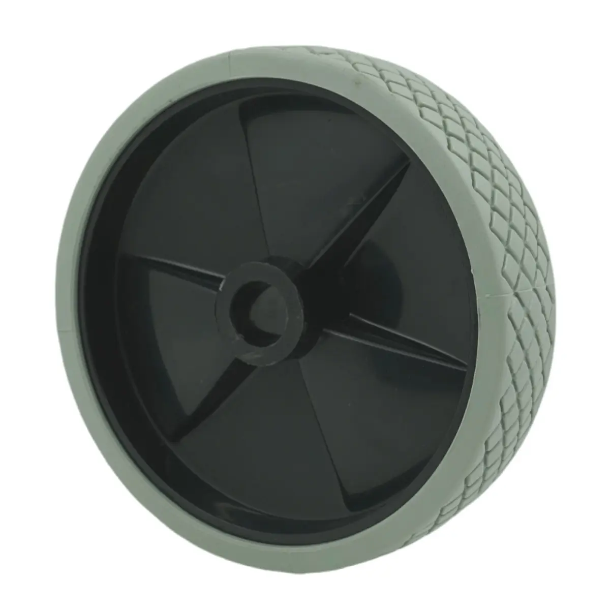 Колесо заднее для пылесоса Baiyun 70л (80л) фото