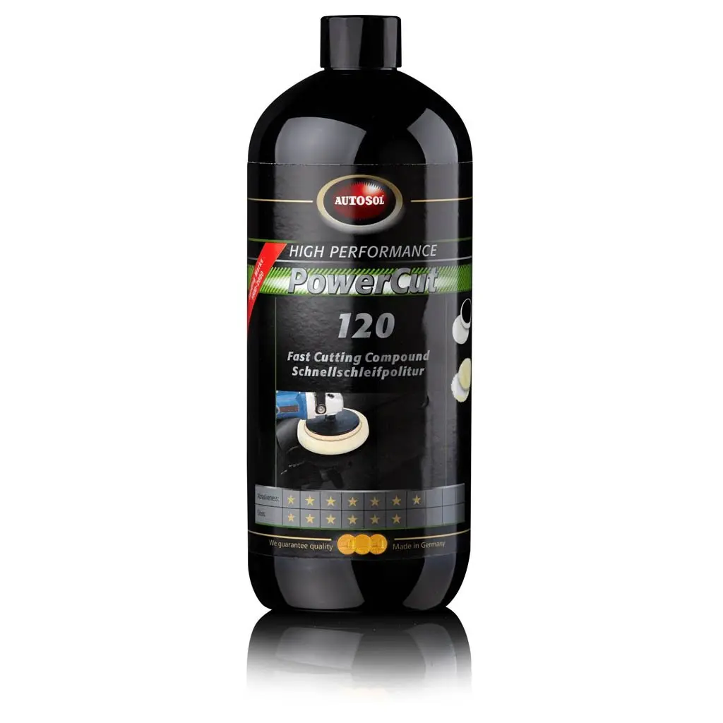 AUTOSOL Абразивная паста Рower Сut 120 1л