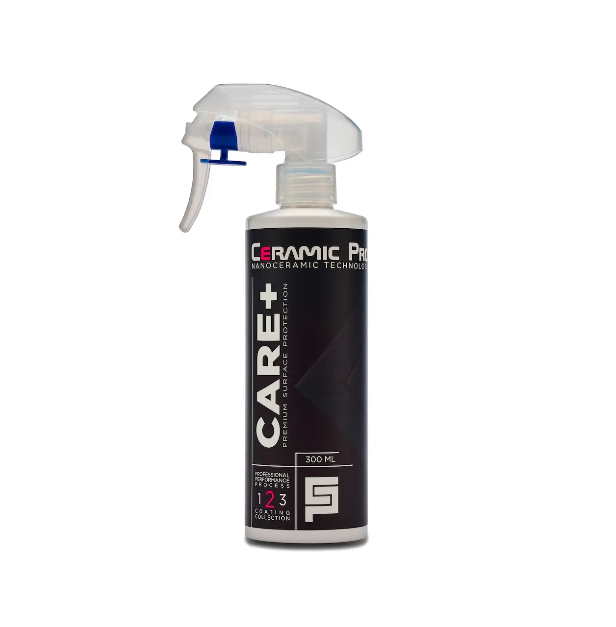 Ceramic Pro Care+ профессиональное гидрофобное покрытие фото