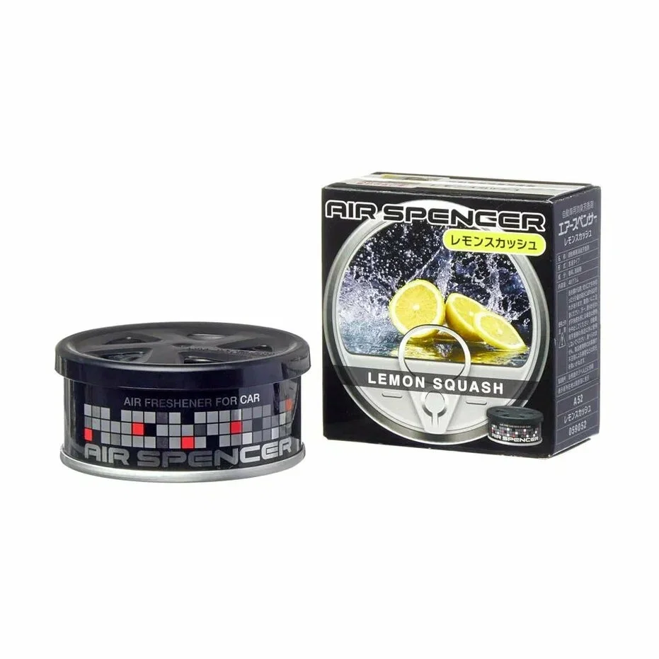 Ароматизатор меловой SPIRIT REFILL - Lemon Squash Лимонная свежесть