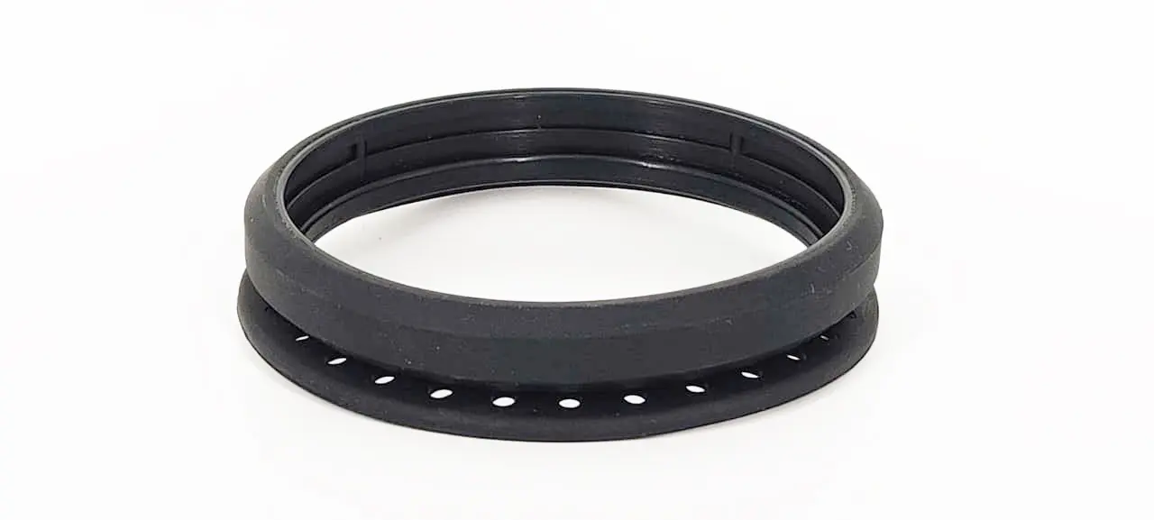 Прокладка резиновая литая Shock Gasket фото