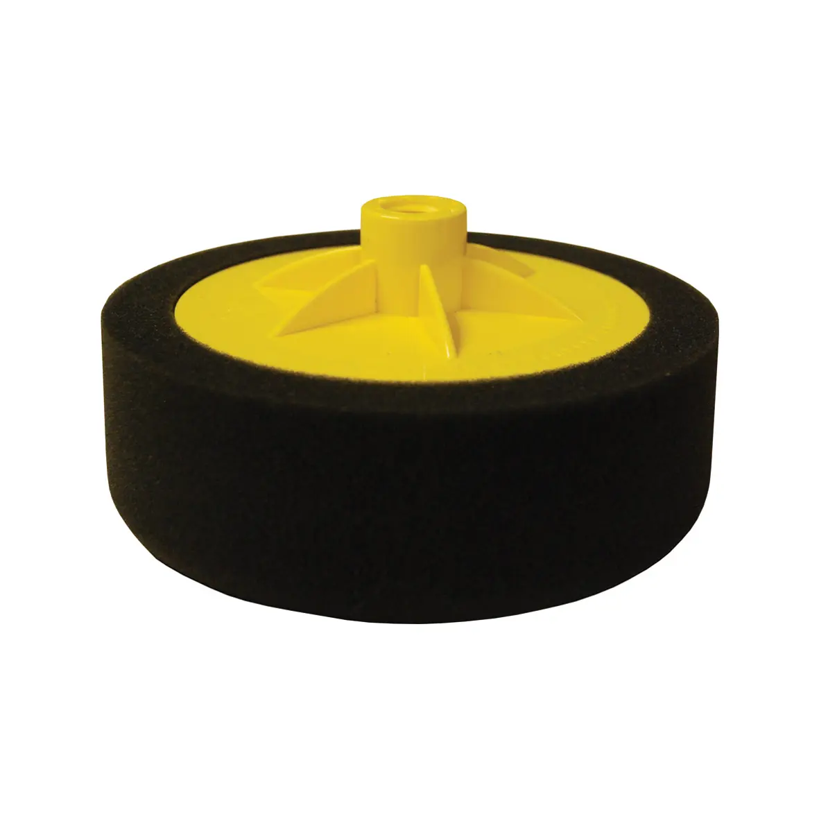 G MOP STANDARD BLACK FINISHING HEAD Полировальник для неабразивной пасты фото