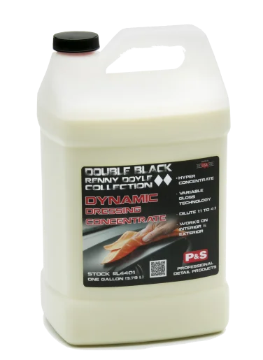 Защитное покрытие для пластика, винила Dynamic Dressing - Super Concentrated Dressing