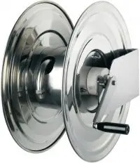 Барабан с ручной намоткой фото