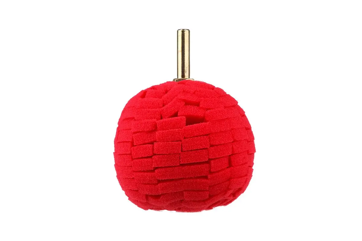 Каталог товаров Все Для Автомоек-FlexiPads 70 мм шар для полировки дисков колес FlexiPads 70 мм шар для полировки дисков колес фото