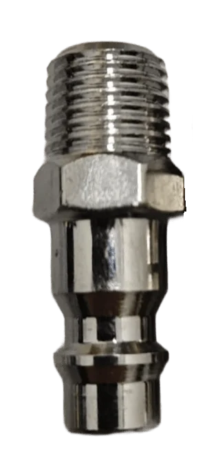 Штуцер быстросъёмный наружная резьба 1/4" фото