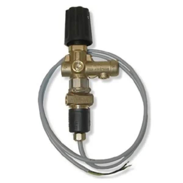 Регулятор давления ST-261 с микровыключателем, 250 бар фото