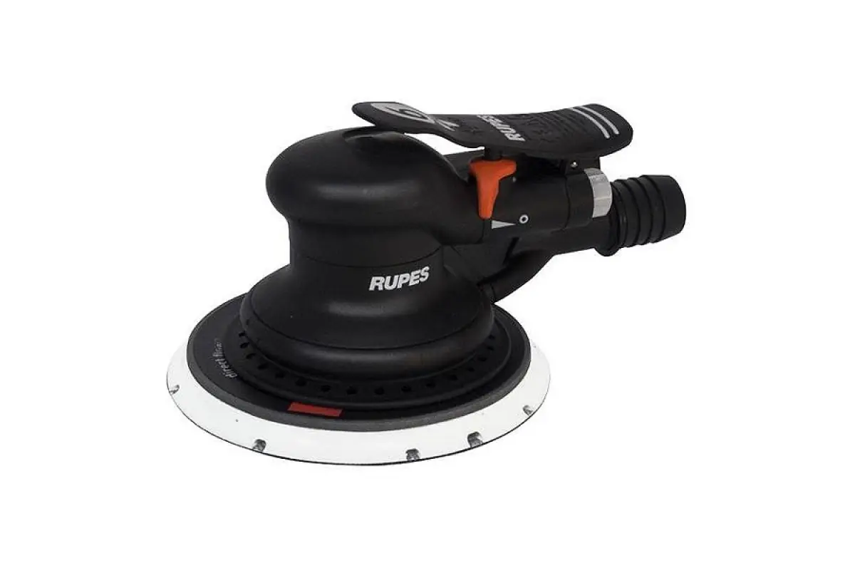 Машинка шлифовальная орбитально-роторная с пылеудалением RH353A фото