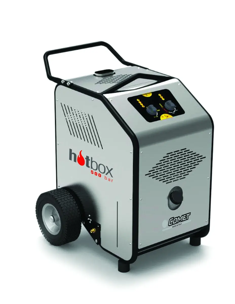 Выносной блок для нагрева воды Comet HB 250 HOTBOX 25/350 230В 50Гц 9040001000 фото