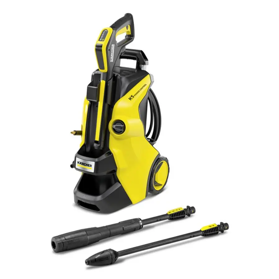 Мойка высокого давления Karcher K5 Power Control 1.324-550 фото