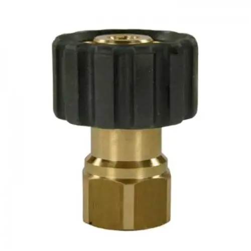 Каталог товаров Все Для Автомоек-Переходник М22х1,5 гайка - 3/8" внут. Переходник М22х1,5 гайка - 3/8" внут. фото