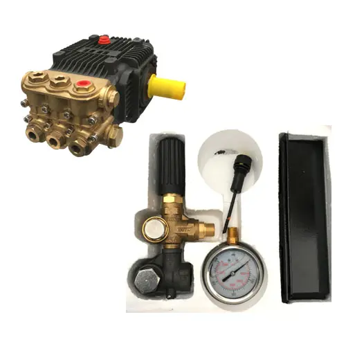 Помпа BM 15.20 N-1 с аксессуарами фото