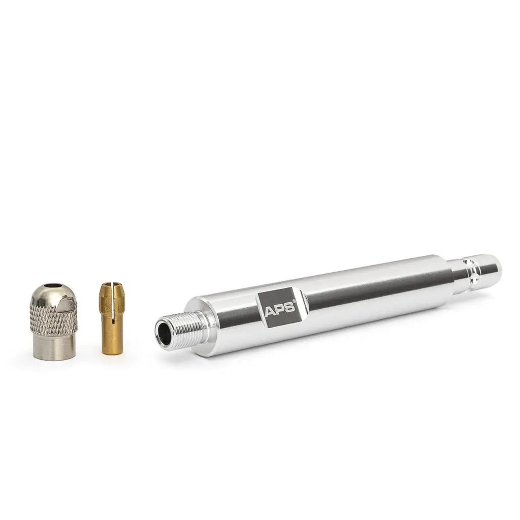 Каталог товаров Все Для Автомоек-Удлинитель для конусных полировальников 100мм APS-FXA50 Удлинитель для конусных полировальников 100мм APS-FXA50 фото