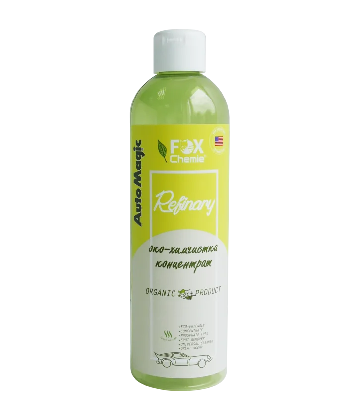 FOX CHEMIE REFINERY УНИВЕРСАЛЬНОЕ ЧИСТЯЩЕЕ СРЕДСТВО (КОНЦЕНТРАТ) фото