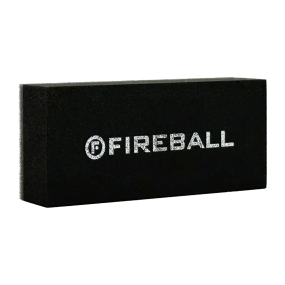 Аппликатор с прорезями для нанесения защитных составов 90х40мм фото