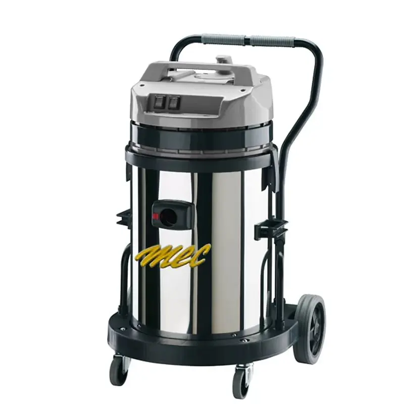Пылесос MEC WD 62/3 ST для сухой и влажной уборки, с тележкой фото