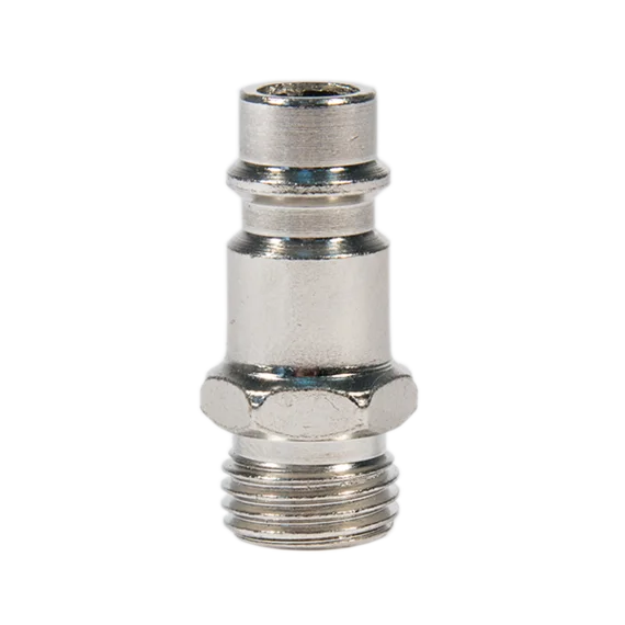 Быстросъем с внешней резьбой 1/4 фото