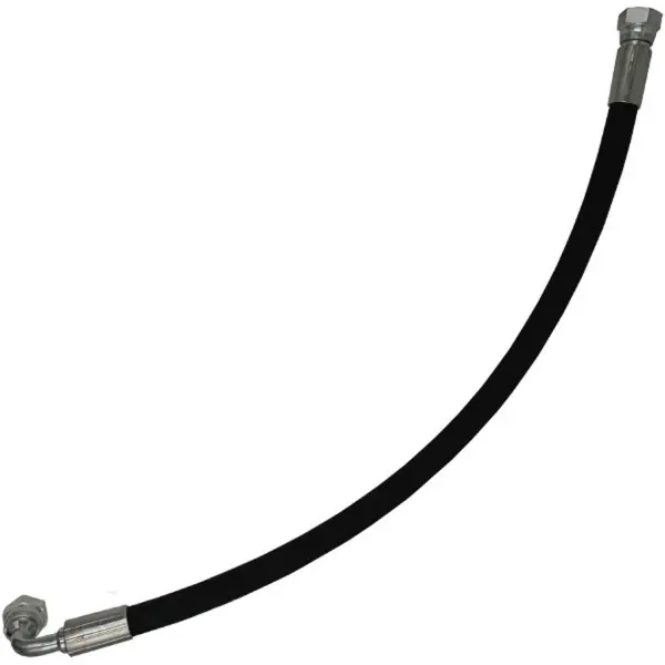 Каталог товаров Все Для Автомоек-Шланг в/д 2SN DN08 400 бар, 0,5 м (BP) обратка Шланг в/д 2SN DN08 400 бар, 0,5 м (BP) обратка фото