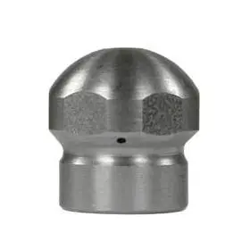 Форсунка каналопромывочная (вх.1/8внут, 3 отв., размер 035) фото