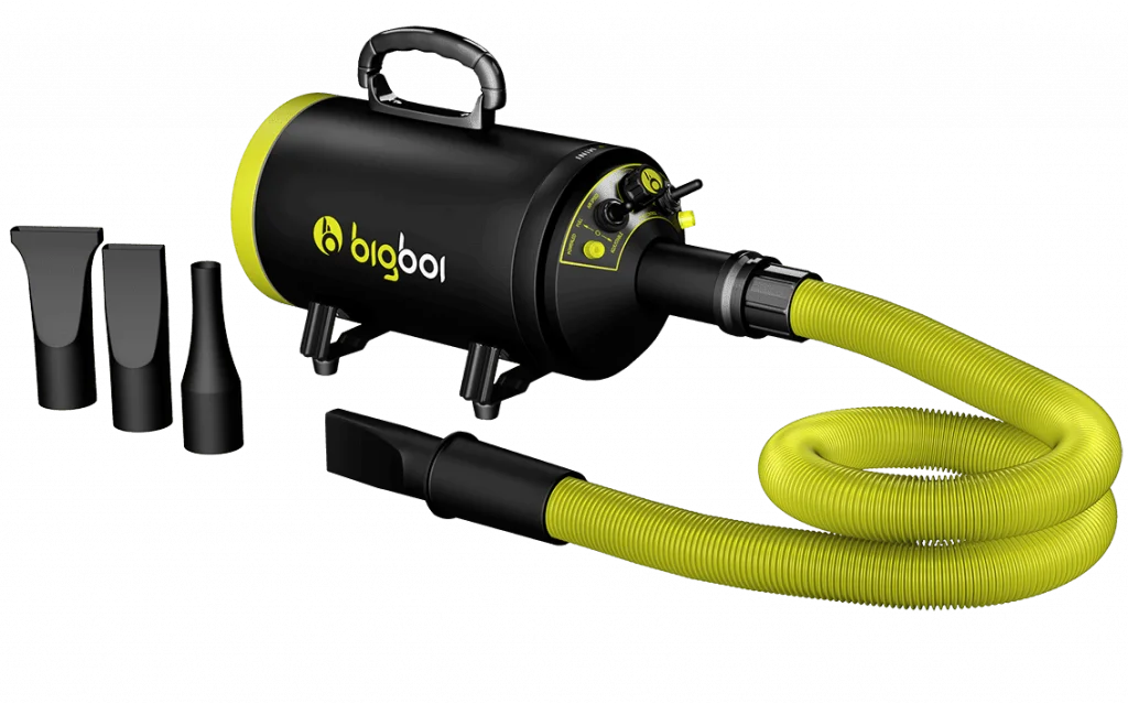 Турбосушка BIGBOI BLOWR MINI фото