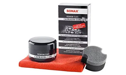 SONAX Premium Class Carnauba care Воск Карнауба (набор) фото