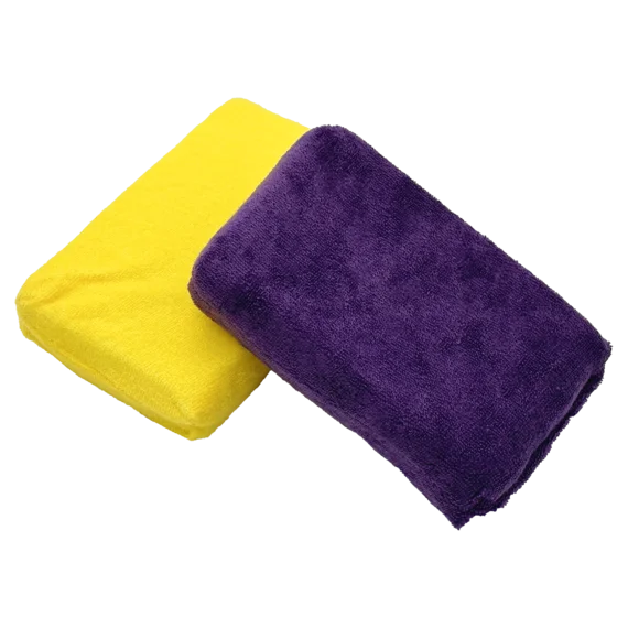 Полировальные пады из микрофиры APPL BROTHERS 2шт. фото