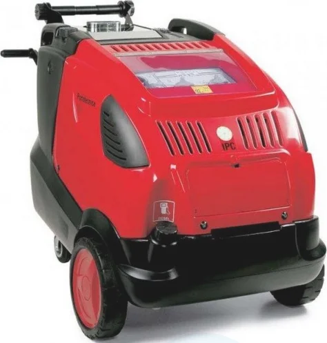 АВД с нагревом IPC Portotecnica HPS DS2015T фото