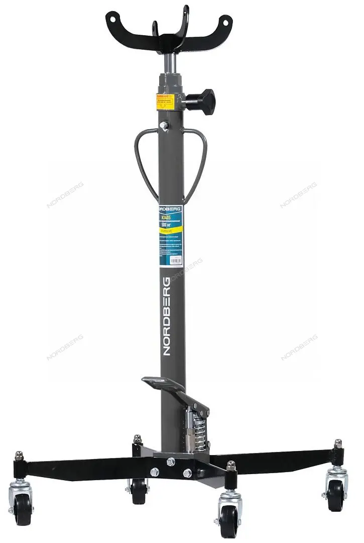 Стойка трансмиссионная, 0,5 т, серая Nordberg N3405G фото