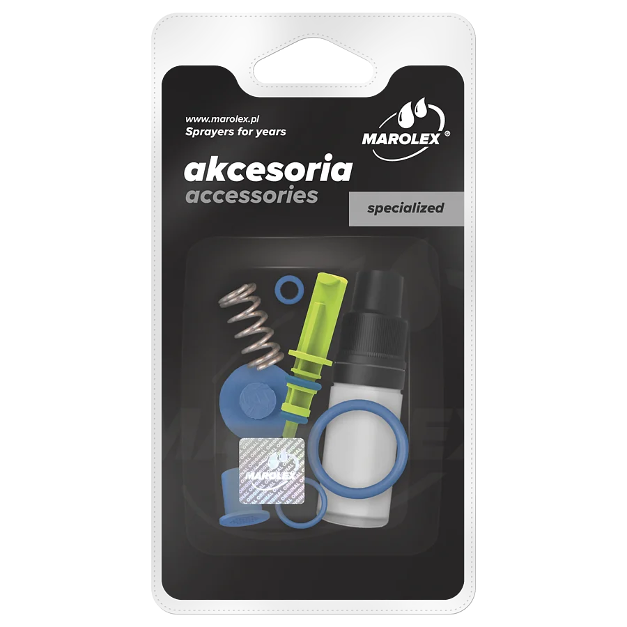 Ремонтный набор Axel 2000/3000 синий Z08EA фото