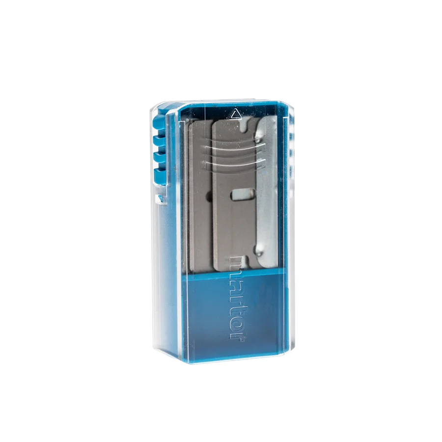 Набор лезвий для скребка Glasschaber mit Griff Ersatzklingen 999413 фото