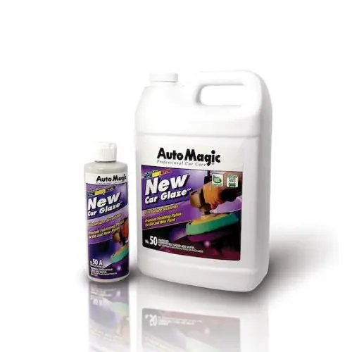 Каталог товаров Все Для Автомоек-NEW CAR GLAZE NEW CAR GLAZE