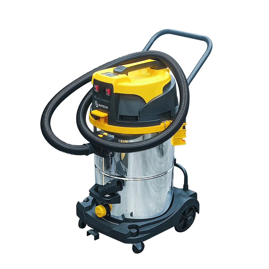 Пылесос для уборки помещений и автотранспорта 2.4кВт  60л Au-0160224TP фото