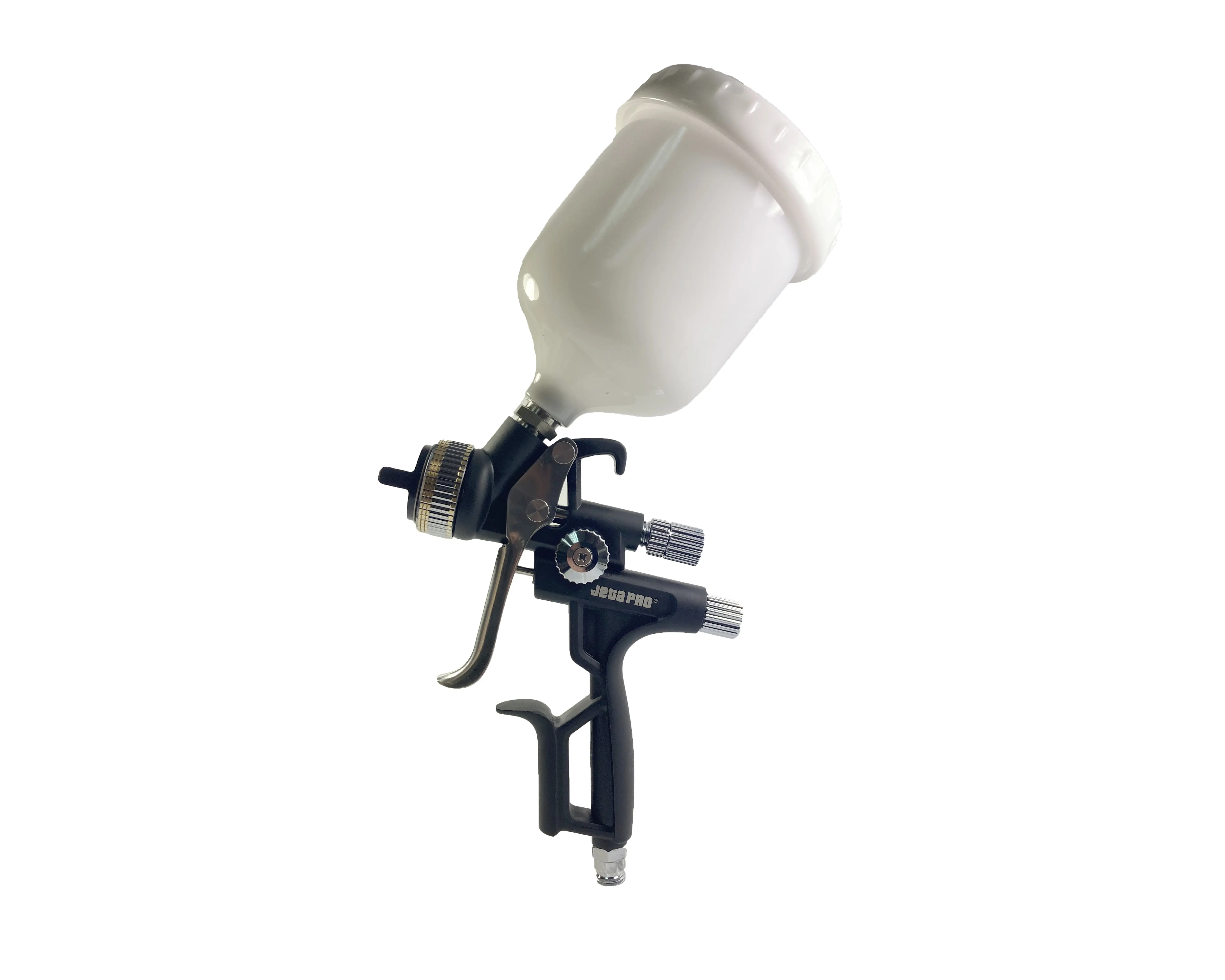 Каталог товаров Все Для Автомоек-Краскопульт c верхним пластиковым бачком JP5000 HVLP 1.3 Краскопульт c верхним пластиковым бачком JP5000 HVLP 1.3 фото