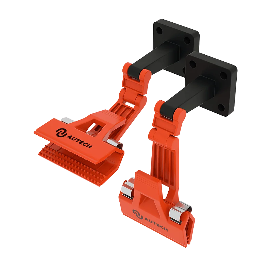 Комплект универсальных держателей 4 шт. Au-2101 Au-2101 фото