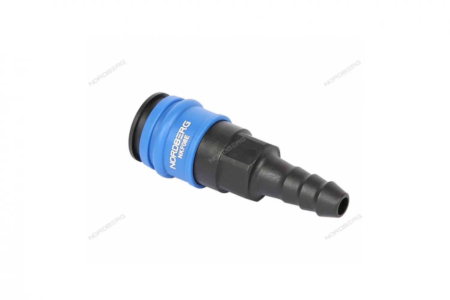 Разъем композитный "мама" быстросъемный - елочка D 10-11мм фото