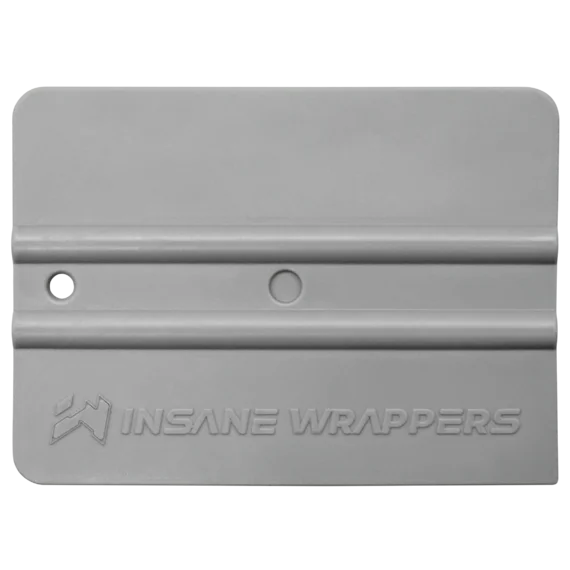 Мягкий ракель стандартный (серый) IW001 фото