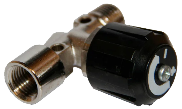 Кран пенообразования Procar Z155 фото