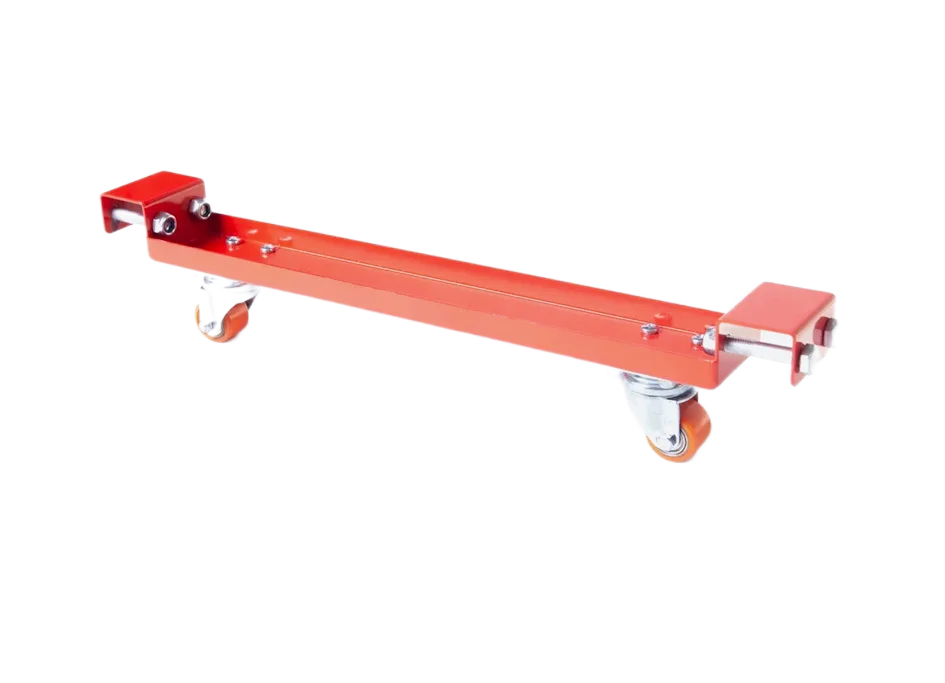 Адаптеры для передвижения подъемника 2шт для Минилифт AR100.2 MINI X1 фото